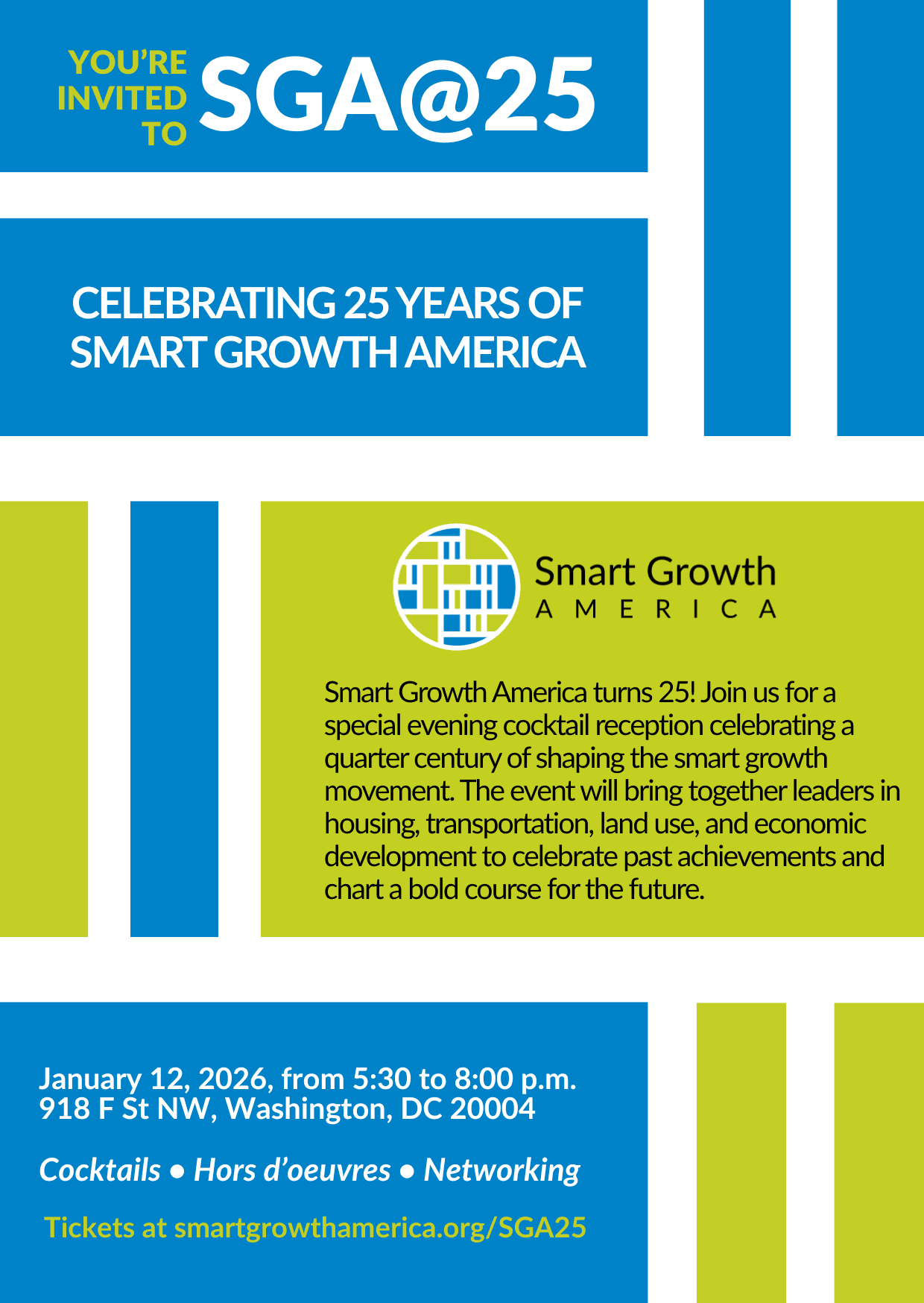 Copy of Save the date_SGA at 25 (Virtual Invitation (Portrait))