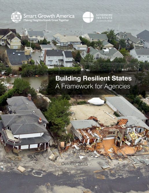 Building Resilient States: A Framework for Agencies