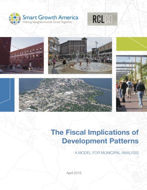 The Fiscal Implications of Development Patterns: Overview