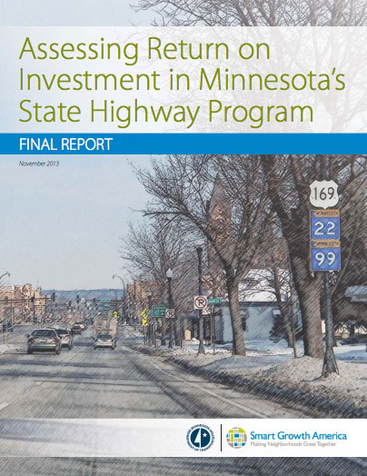 Assessing Return on Investment in Minnesota’s State Highway Program