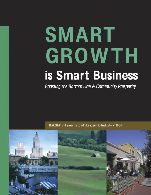Smart Growth is Smart Business