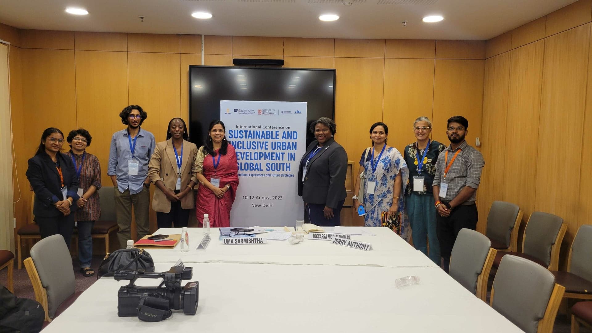 Beyond infrastructure development: Fostering sustainable, urban development in cities across the globe
