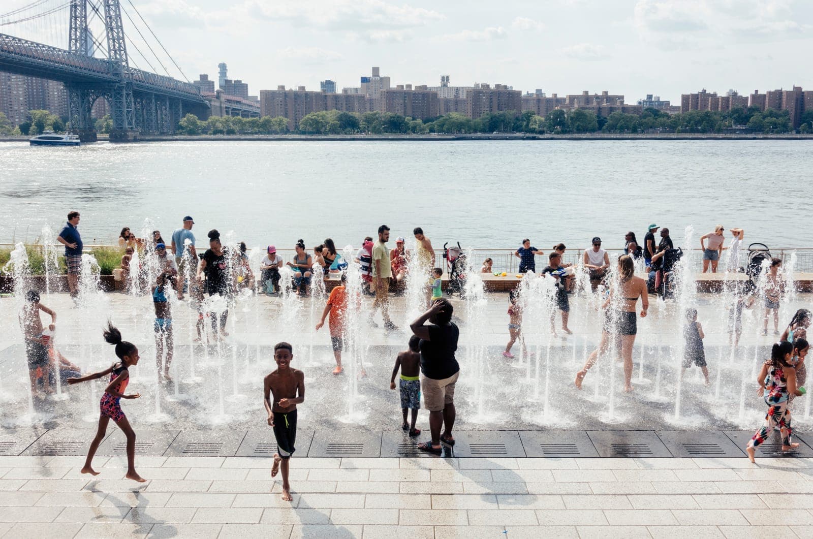 Creating a new space for ideas on the public realm and the role of placemaking in civic life