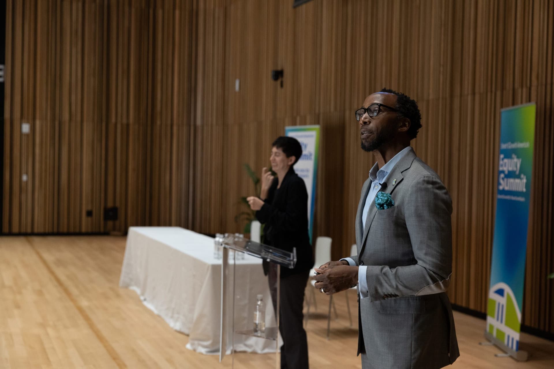 Meeting the moment: The 2024 Equity Summit