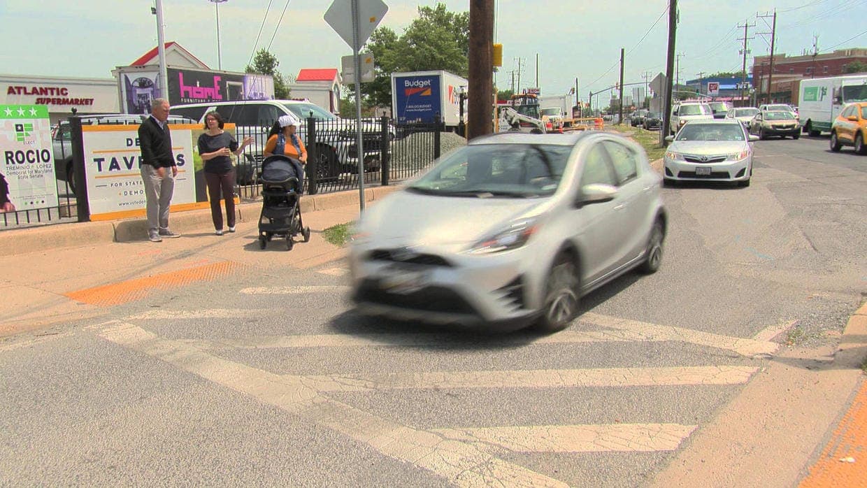 VIDEO: Pedestrian fatalities continue to rise. Here's why.