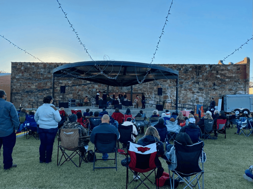Small Towns, Big Impact: Clarksville, AR