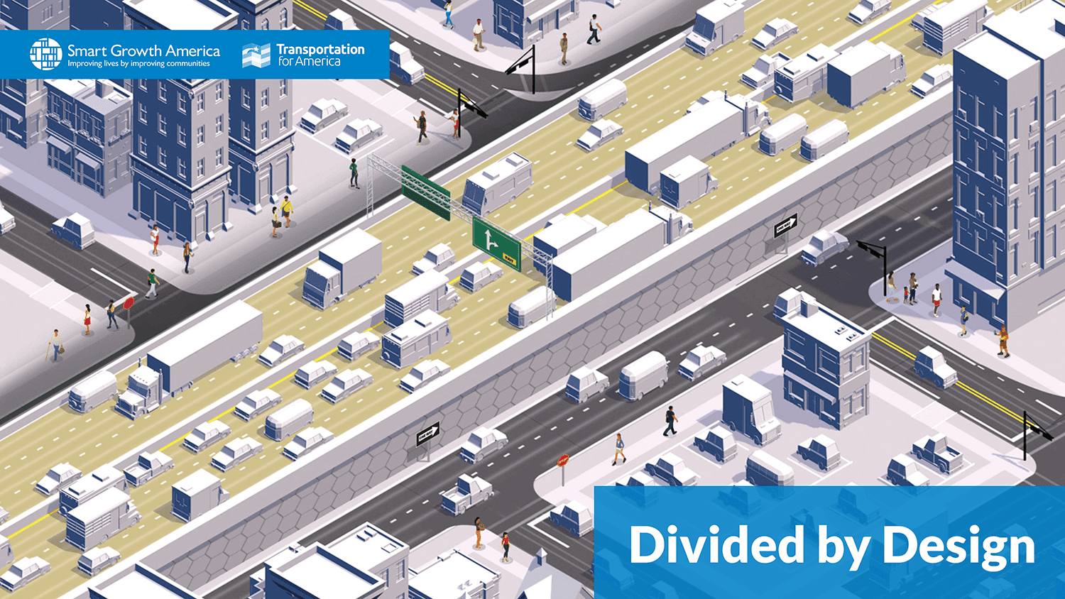 Divided by Design: Our new report quantifies historic harms and explains how to set things right