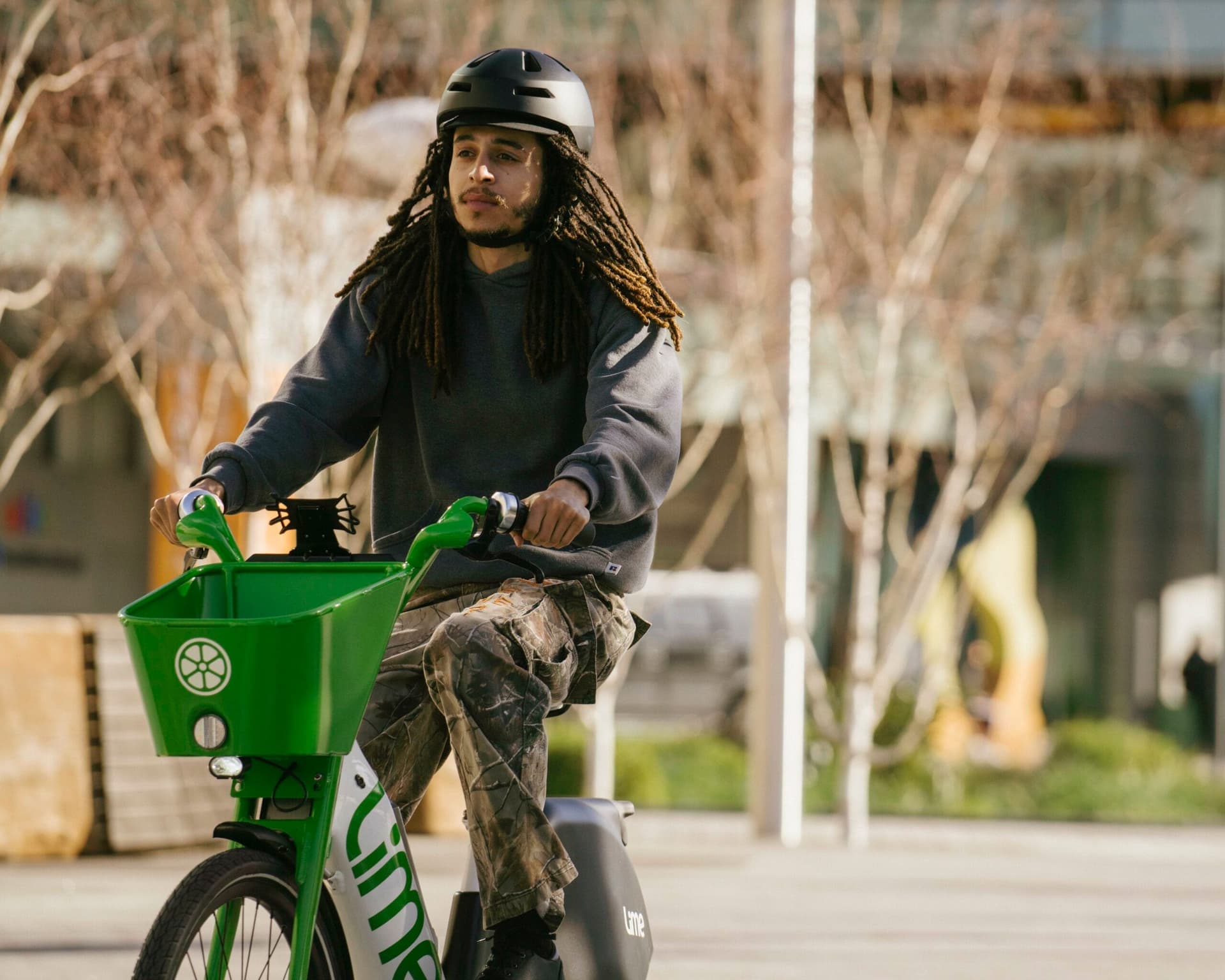 Lime joins the National Complete Streets Coalition