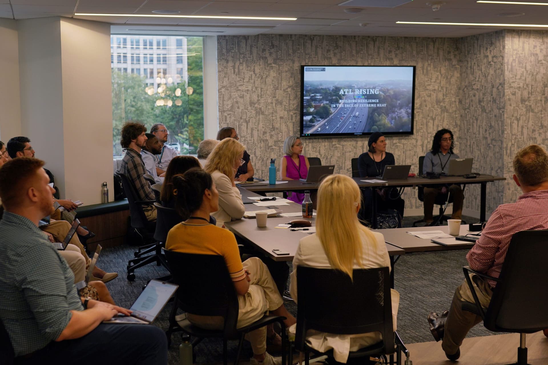 Extreme Heat & Smart Growth with the Smart Growth Network