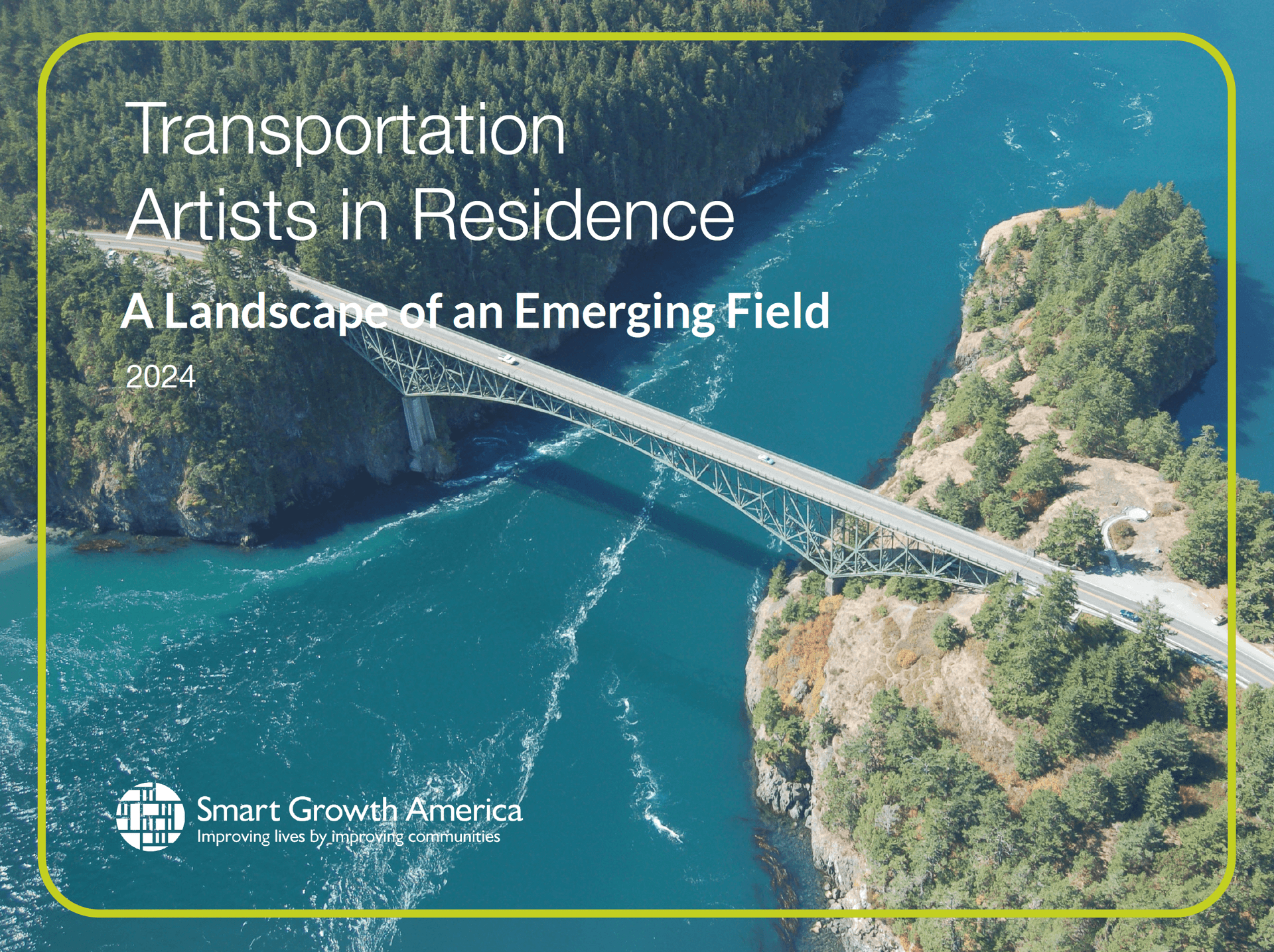 Growing and supporting transportation artists-in-residence