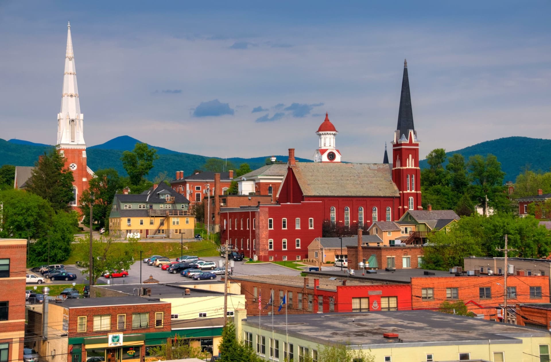 Inspiring progress: Reimagining development in Vermont