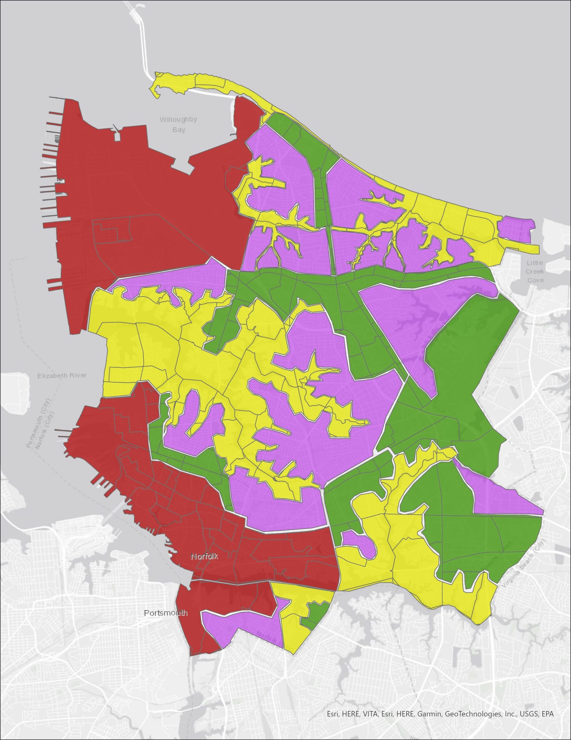 Zoning for Climate Change: How cities are preparing for future threats