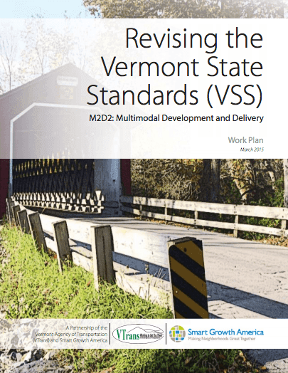 Vermont Agency of Transportation sets new standards for excellence