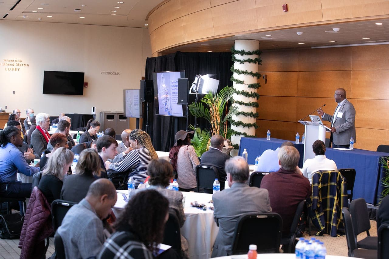 Equity Forum: Advancing equitable transit-oriented development