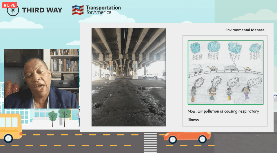 Three forward-thinking moments from the “Undoing the Damage of Urban Freeways” webinar