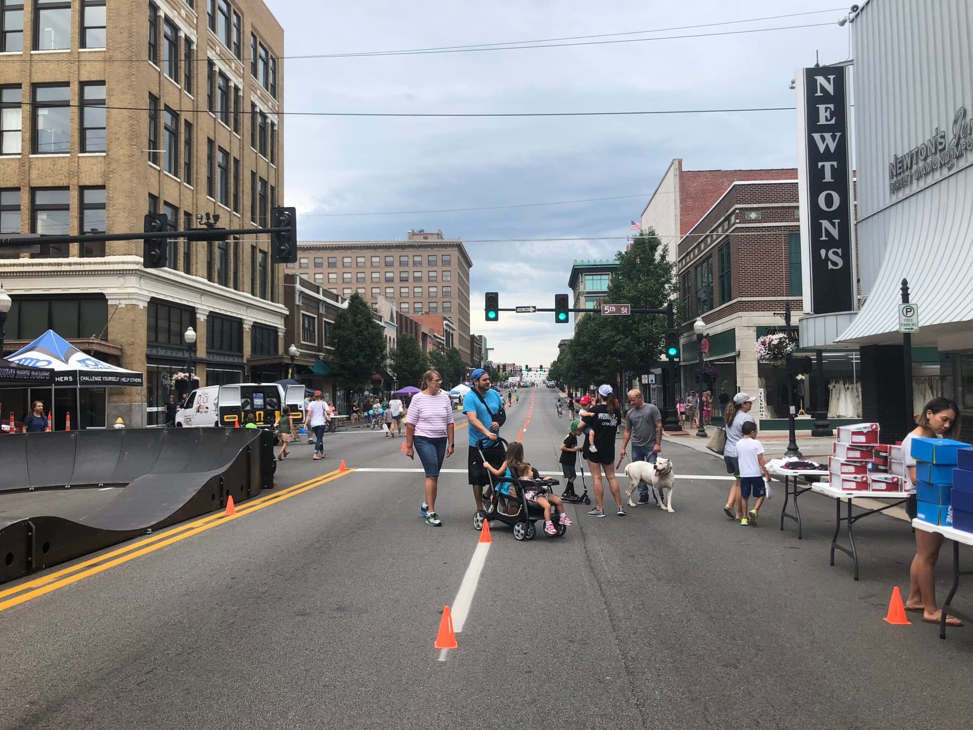 Joplin, MO: The key to getting a Complete Streets policy passed? People
