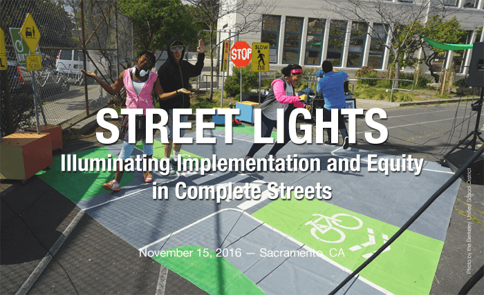 Announcing the full agenda for Street Lights