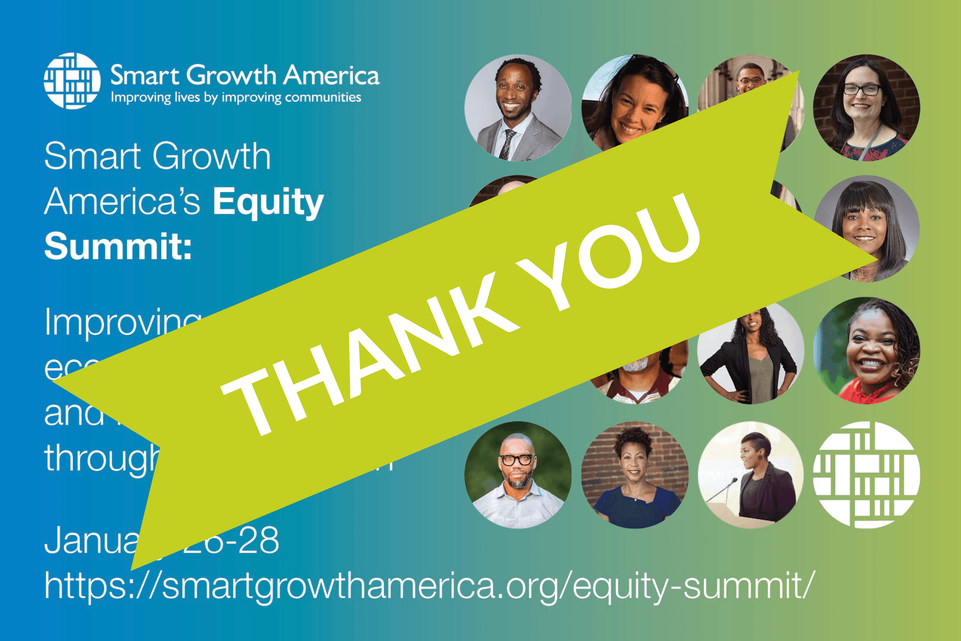 What we heard at Smart Growth America’s first-ever Equity Summit—and what we’re doing afterwards