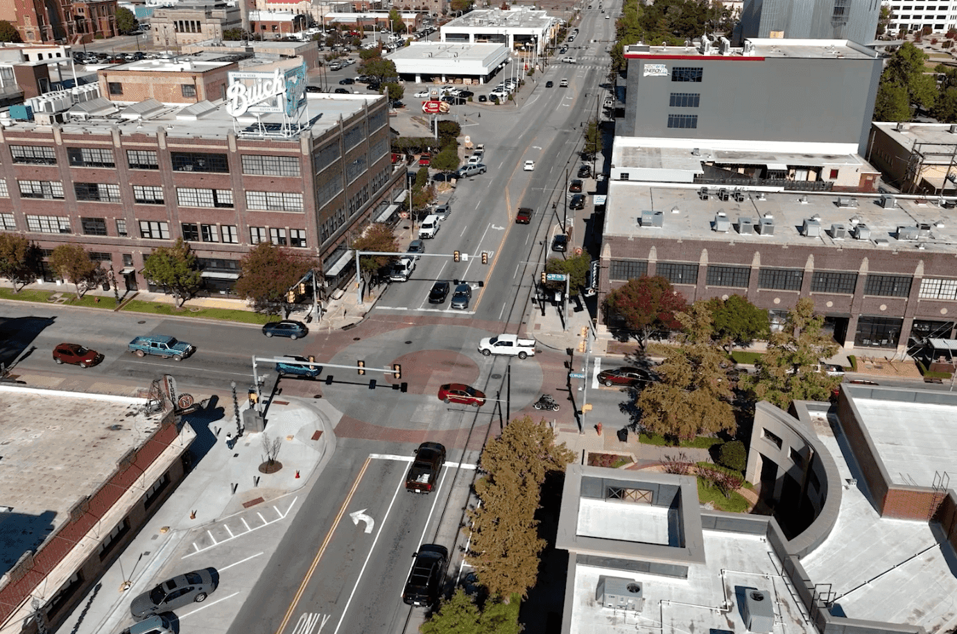 Advocating for safe streets in Oklahoma City