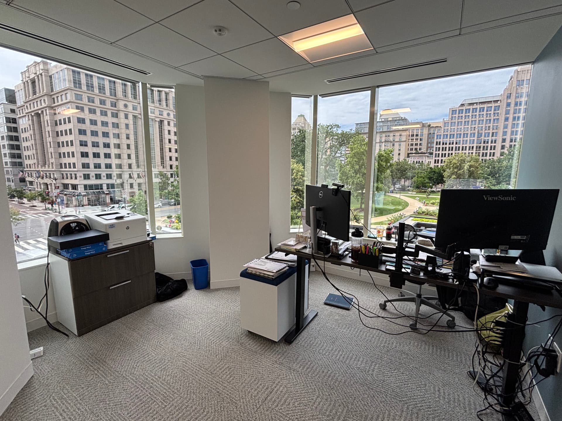 Sub-lease opportunity: share Smart Growth America’s downtown D.C. office (2026)