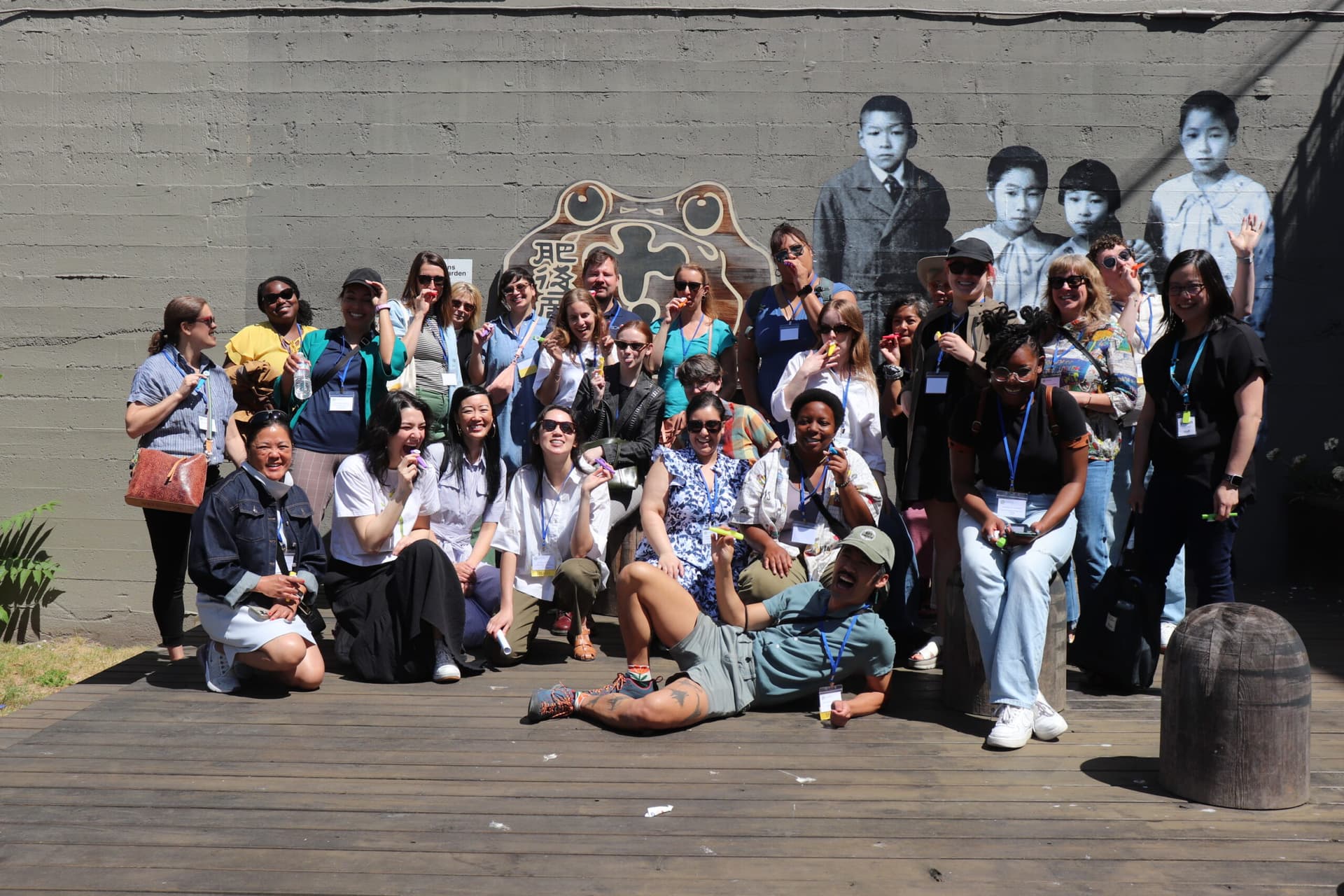 Creativity as strategy, trust as infrastructure: Reflections from the Culture and Community Network convening in Seattle