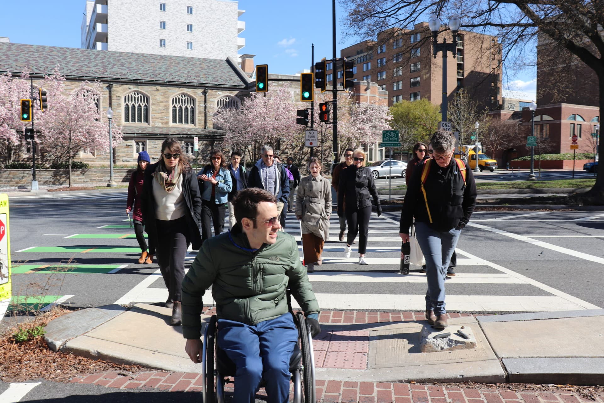 Accessibility audits are essential for building better streets