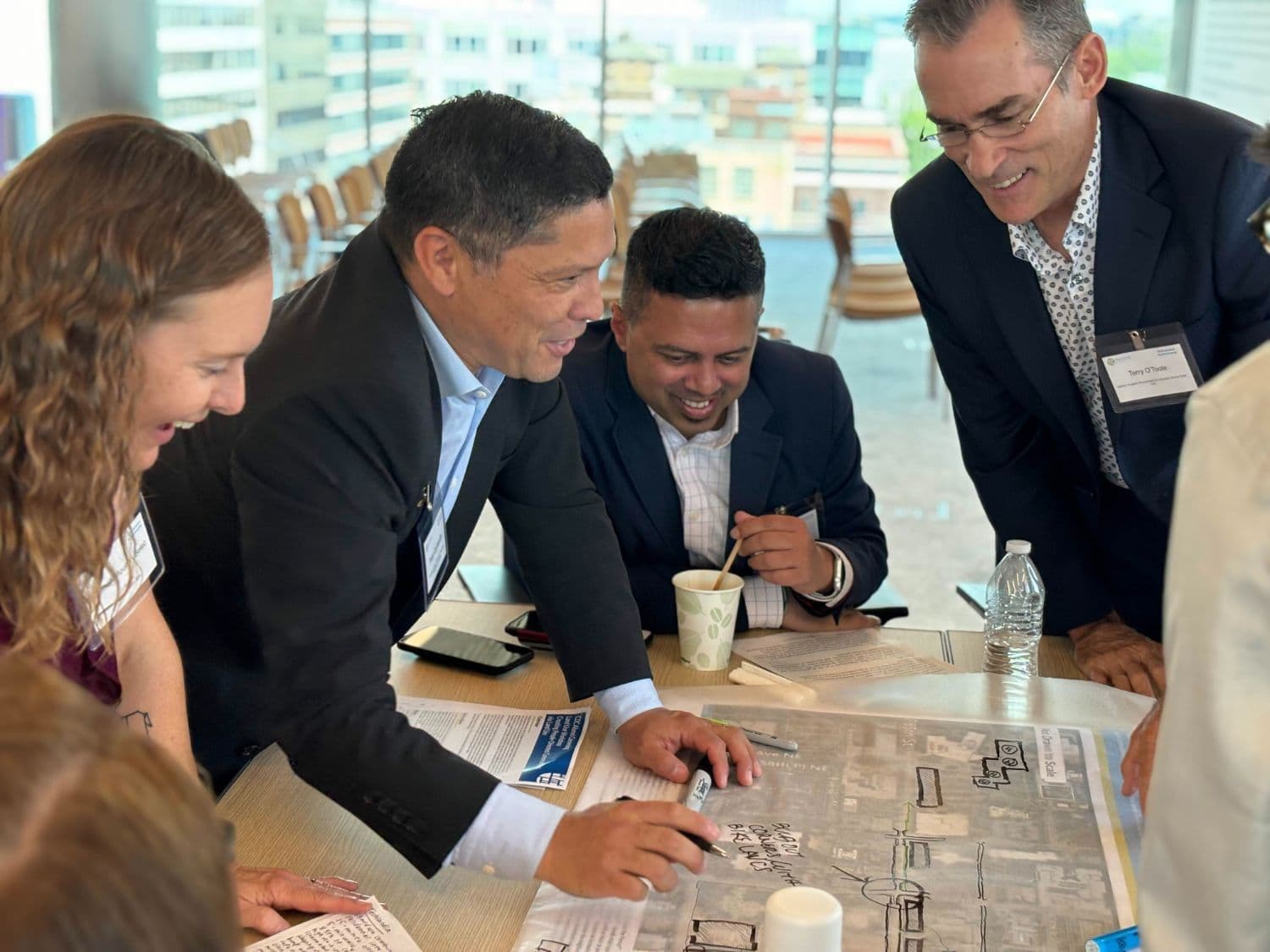 The National Complete Streets Coalition welcomes a new chair and two new members