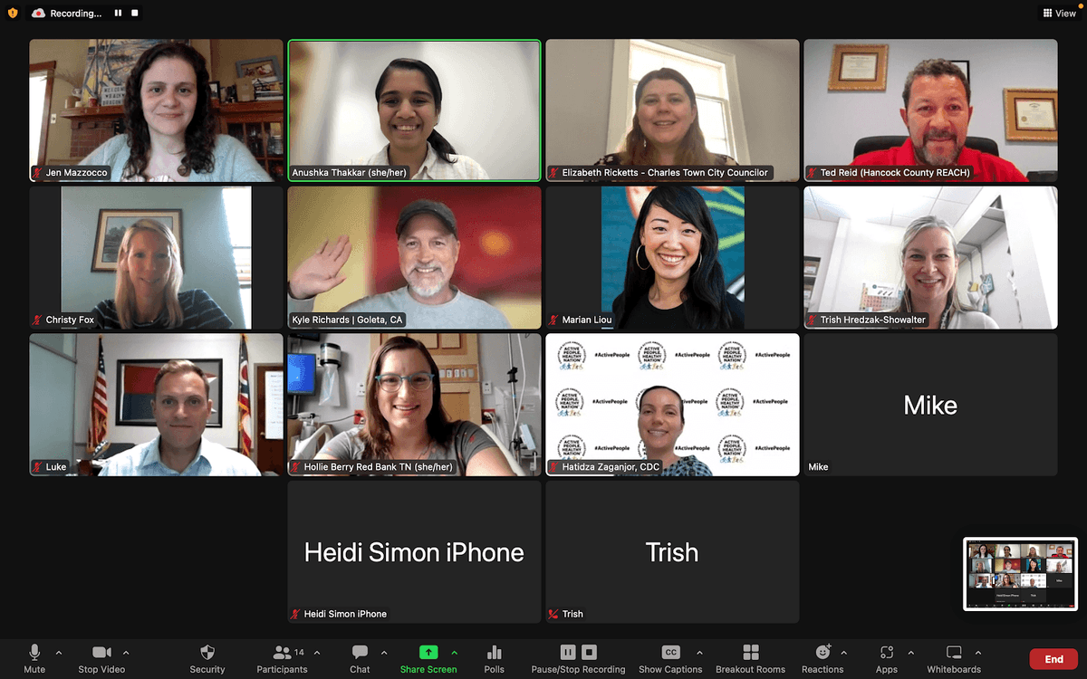 The third Champions Institute comes to a close