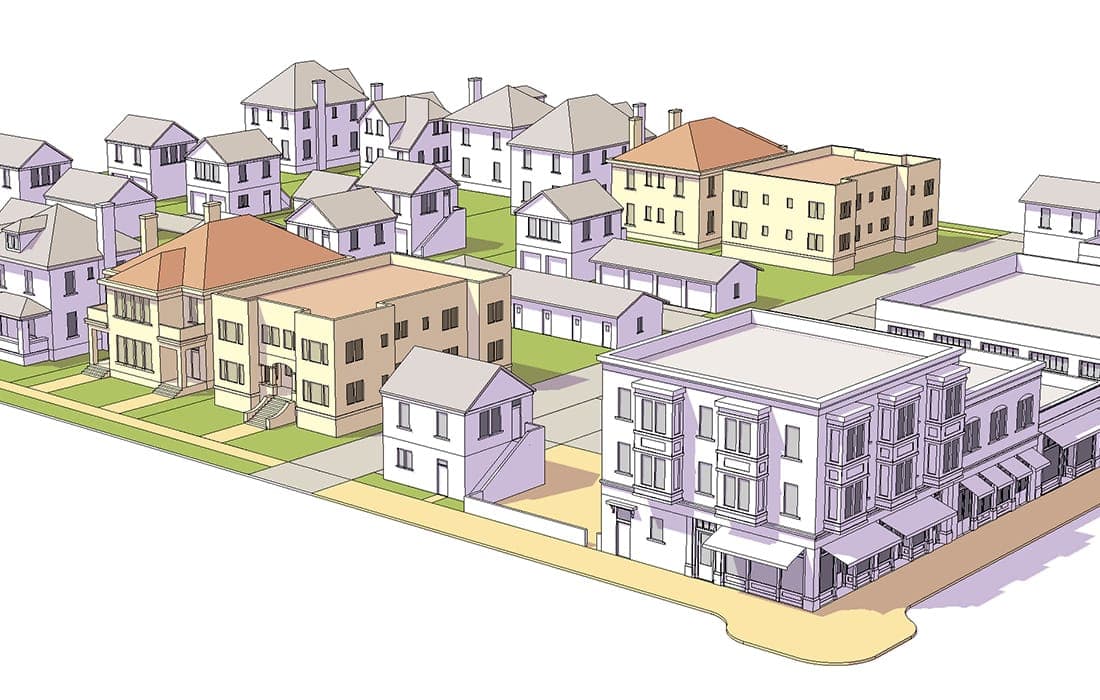 How form-based codes can help reshape a city