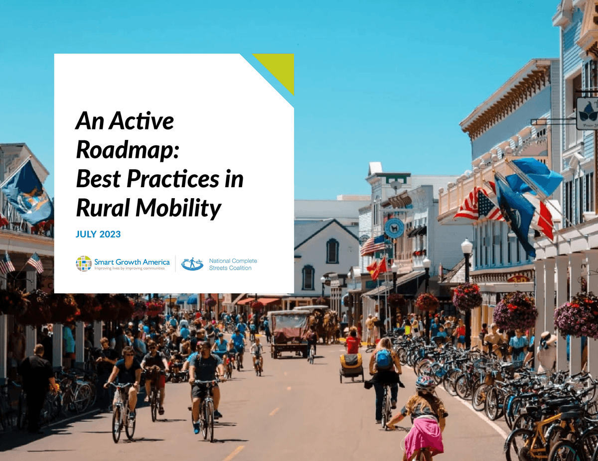 Rural Road Map: Overview