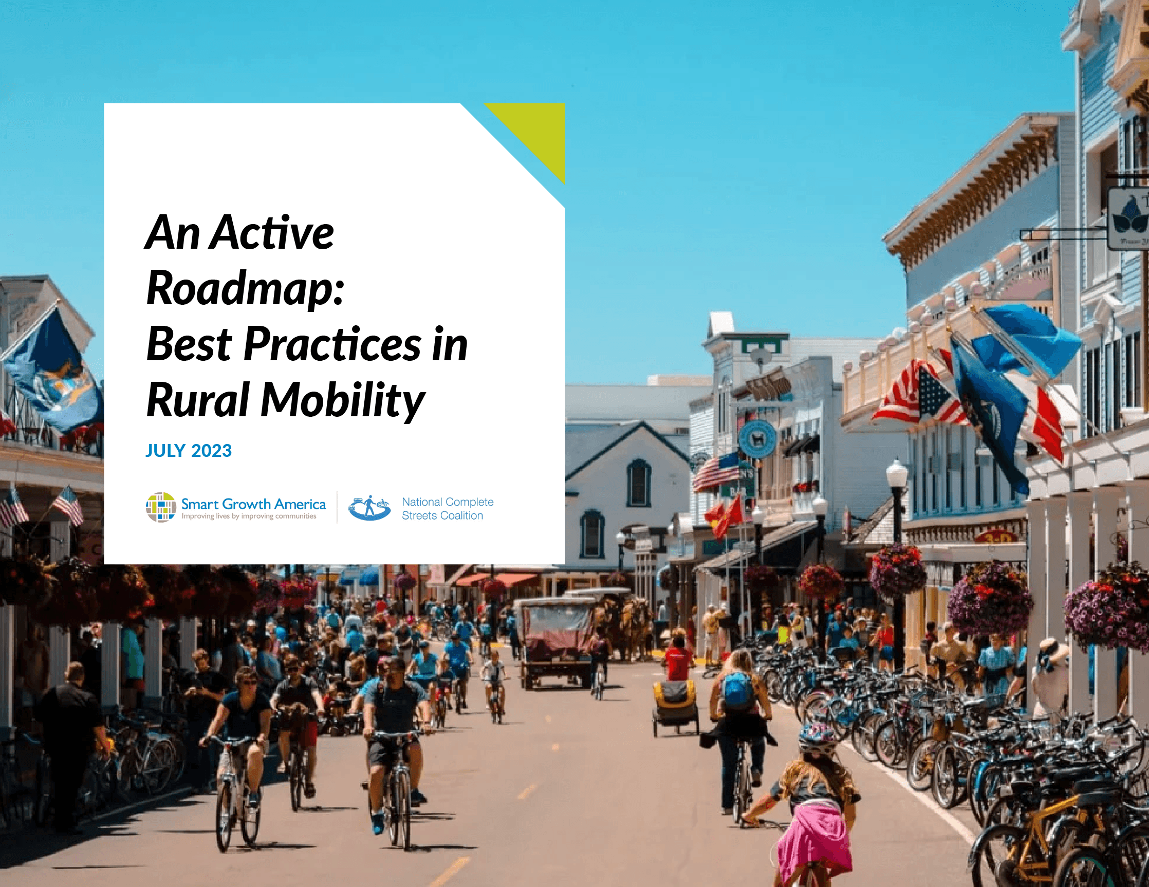 An Active Roadmap: Best Practices in Rural Mobility (PDF)