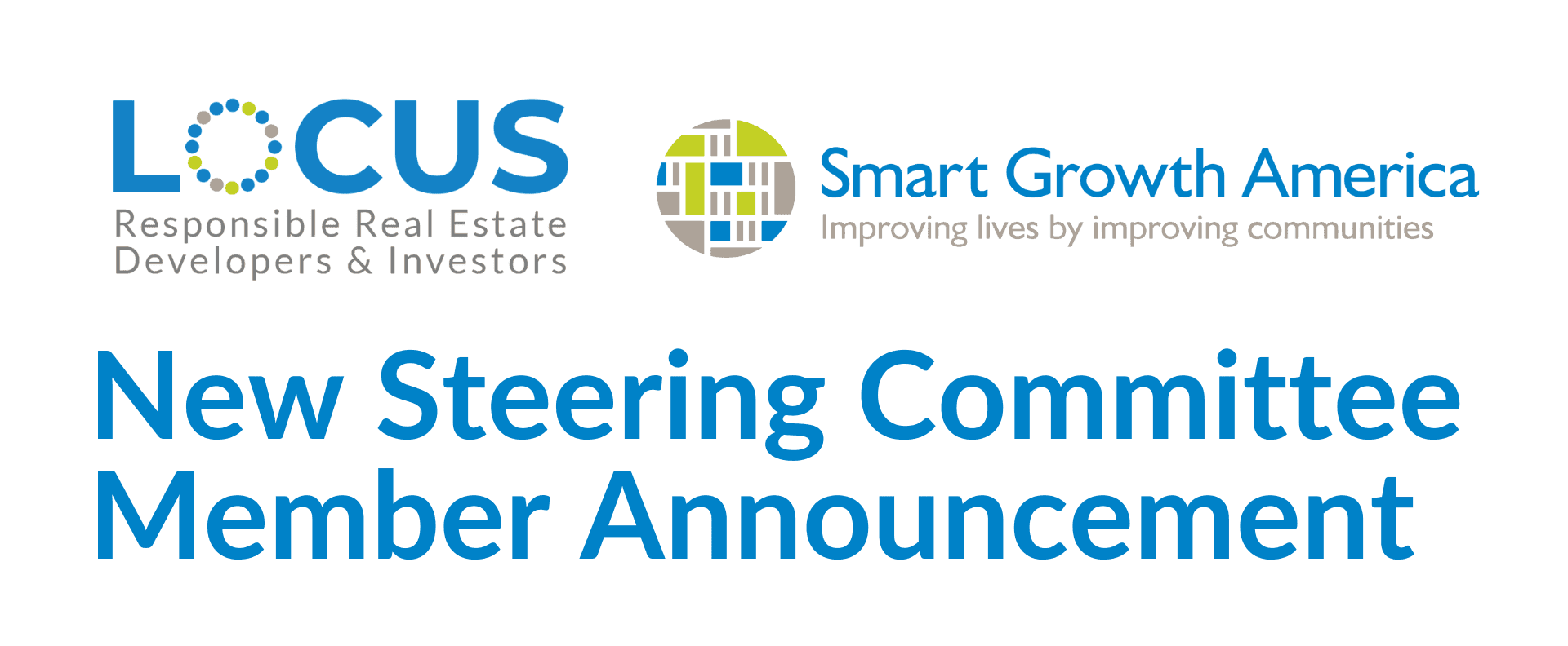 Welcoming three new LOCUS Steering Committee members