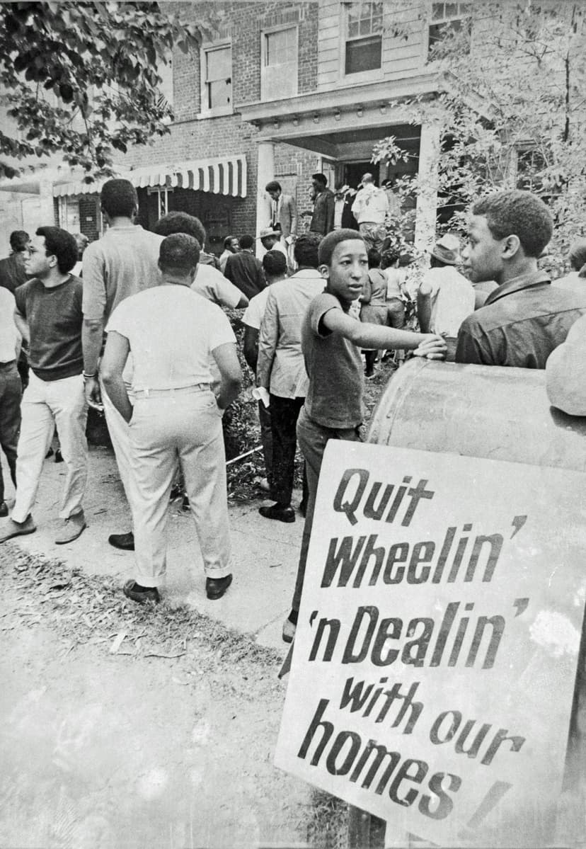 Urban Renewal and Racial Displacement: How Highways Targeted and Destroyed Communities of Color