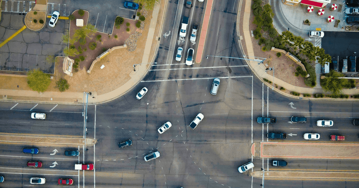How parking influences travel behavior
