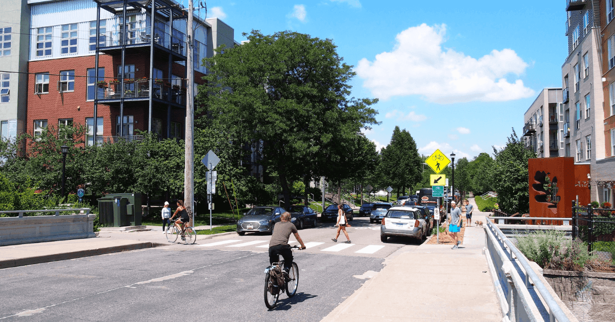 Parking and Complete Streets