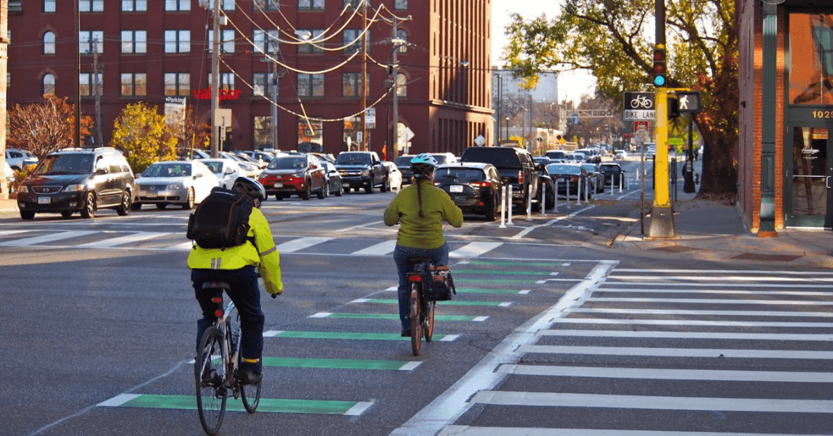 Week Without Driving has arrived—here's why it matters