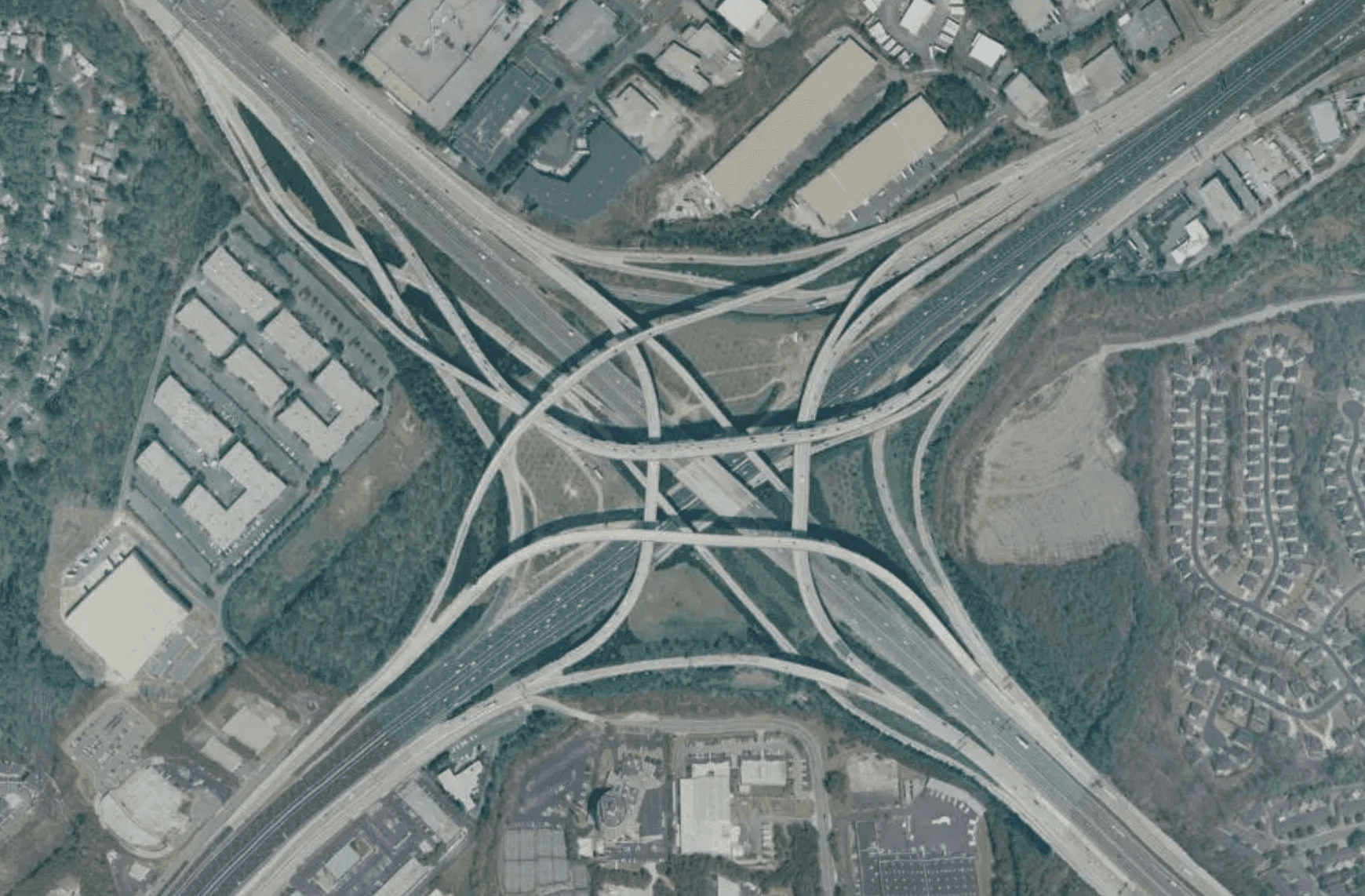 Spaghetti Junction