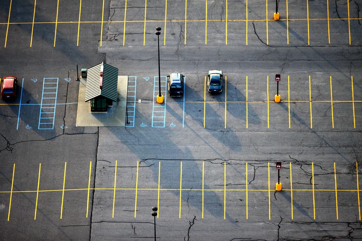 How to conduct a parking audit