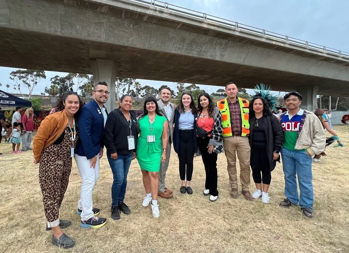 Forging a reconnected future: A National City/Southeast San Diego story