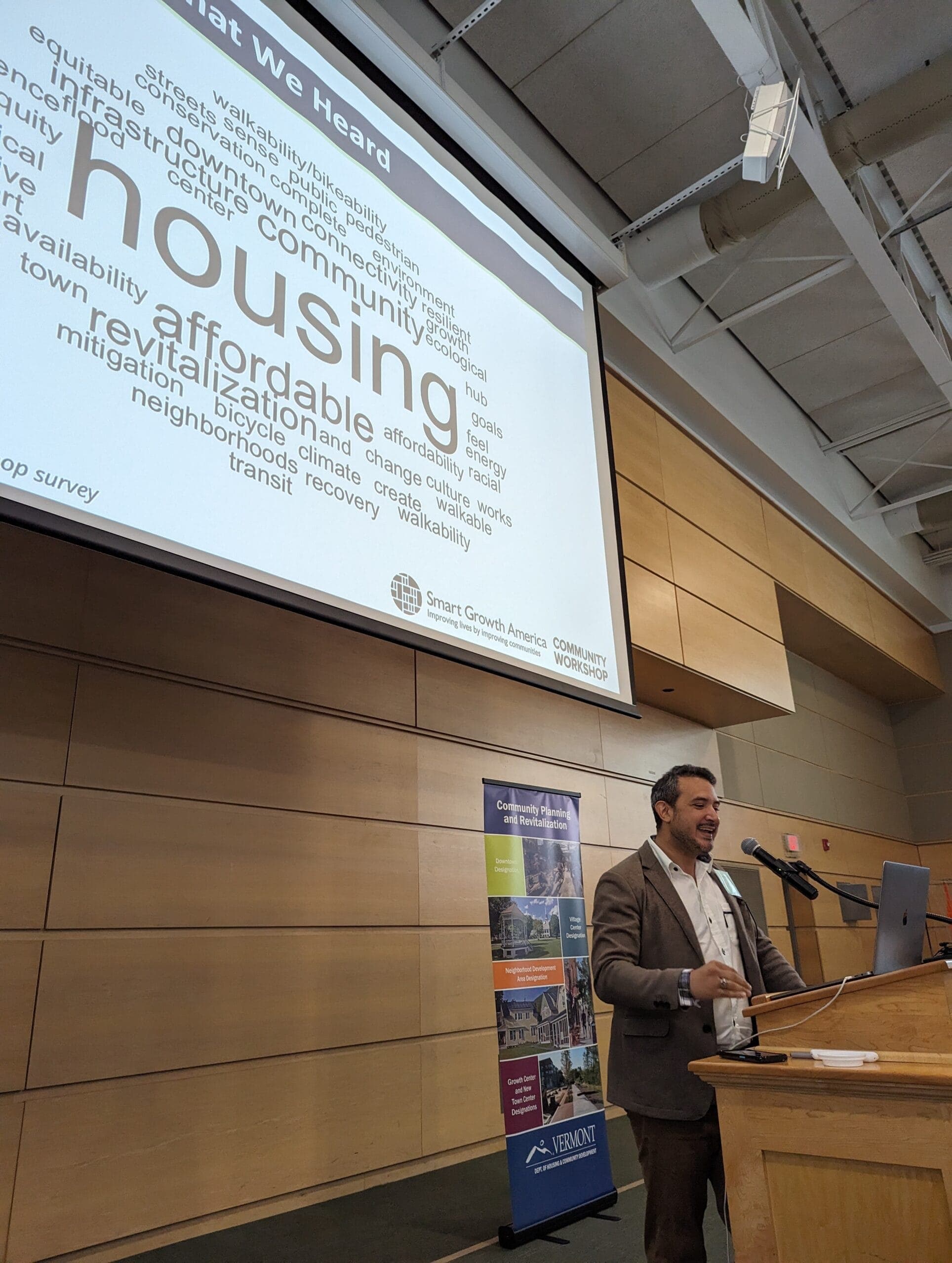 Vermont Michael presentation