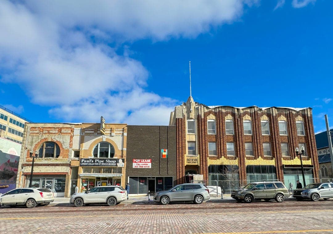 Paterson and 641 Saginaw St. Buildings – Dec 19 2023