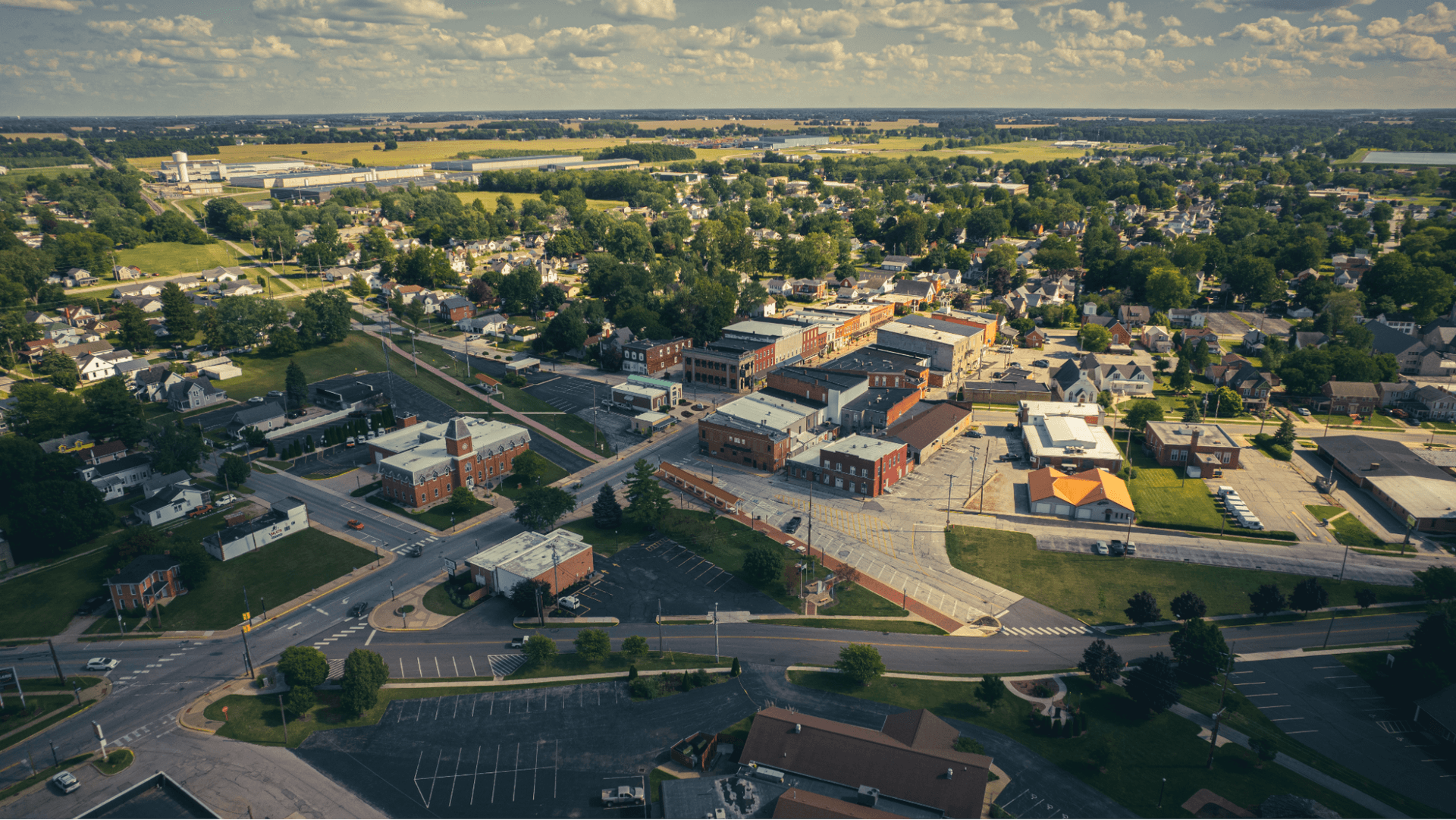 Clyde, OH: The small city championing big ideas (Best Complete Streets Policies 2025)