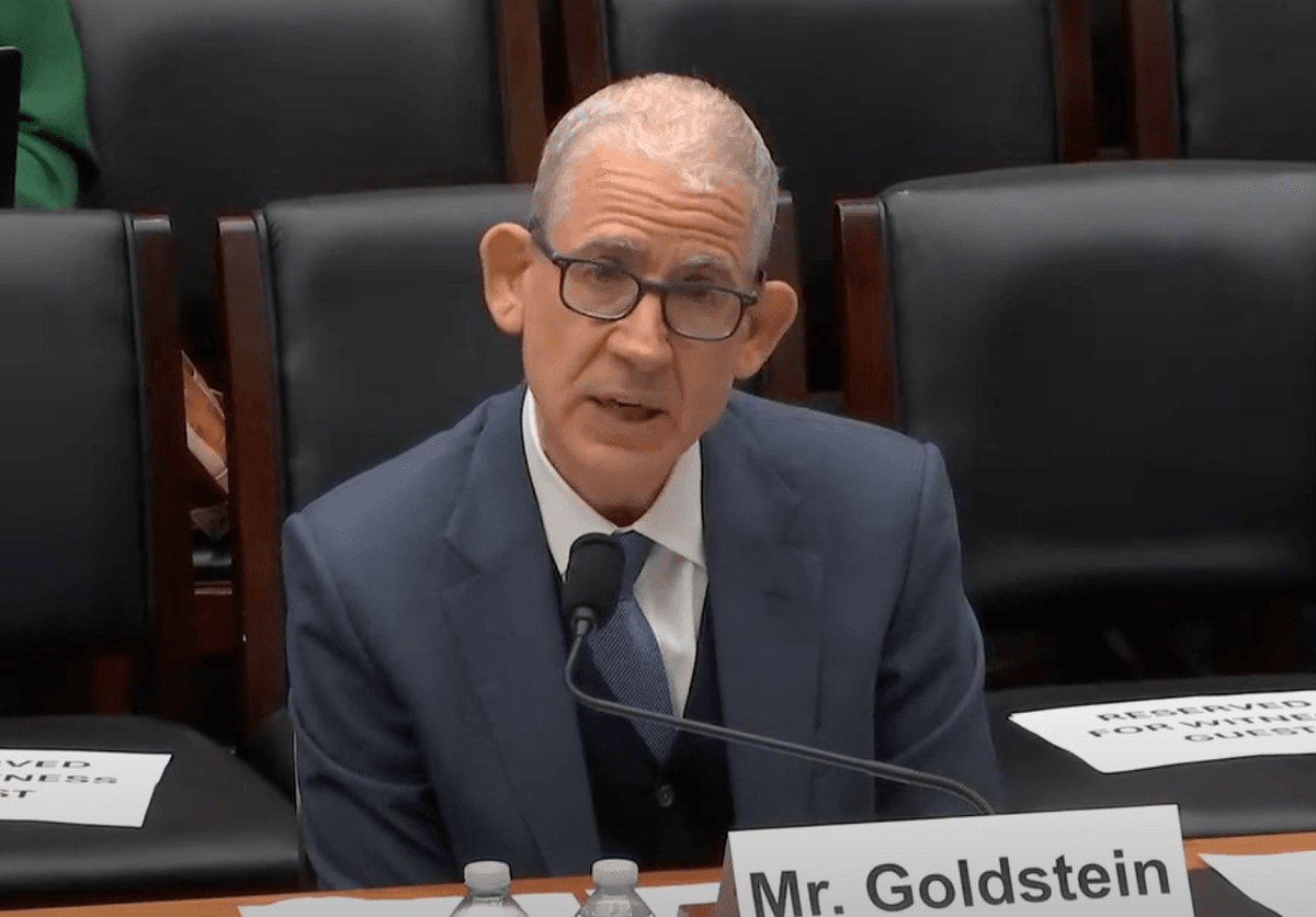 The National Brownfields Coalition testifies a second time on importance of federal brownfields program