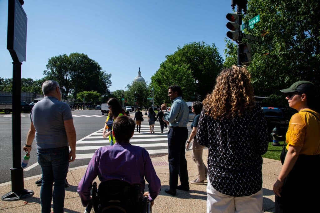 Federal actions threaten roadway safety efforts: What’s at stake