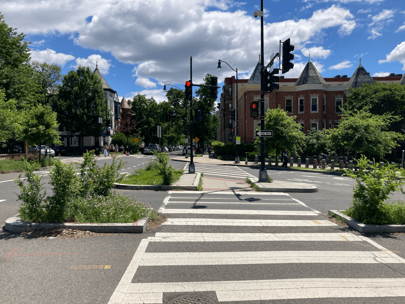 Complete Streets and Green Streets