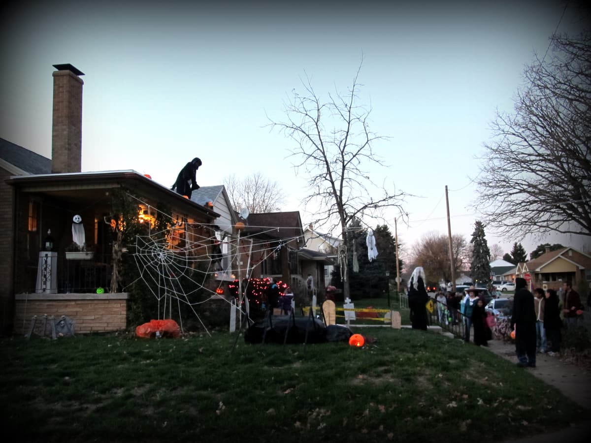 A call for safer streets this Halloween