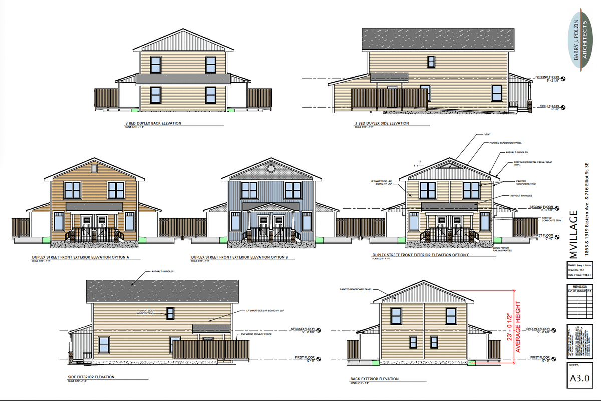Financing community growth and sparking prosperity: Five housing projects CDFI financing has made possible