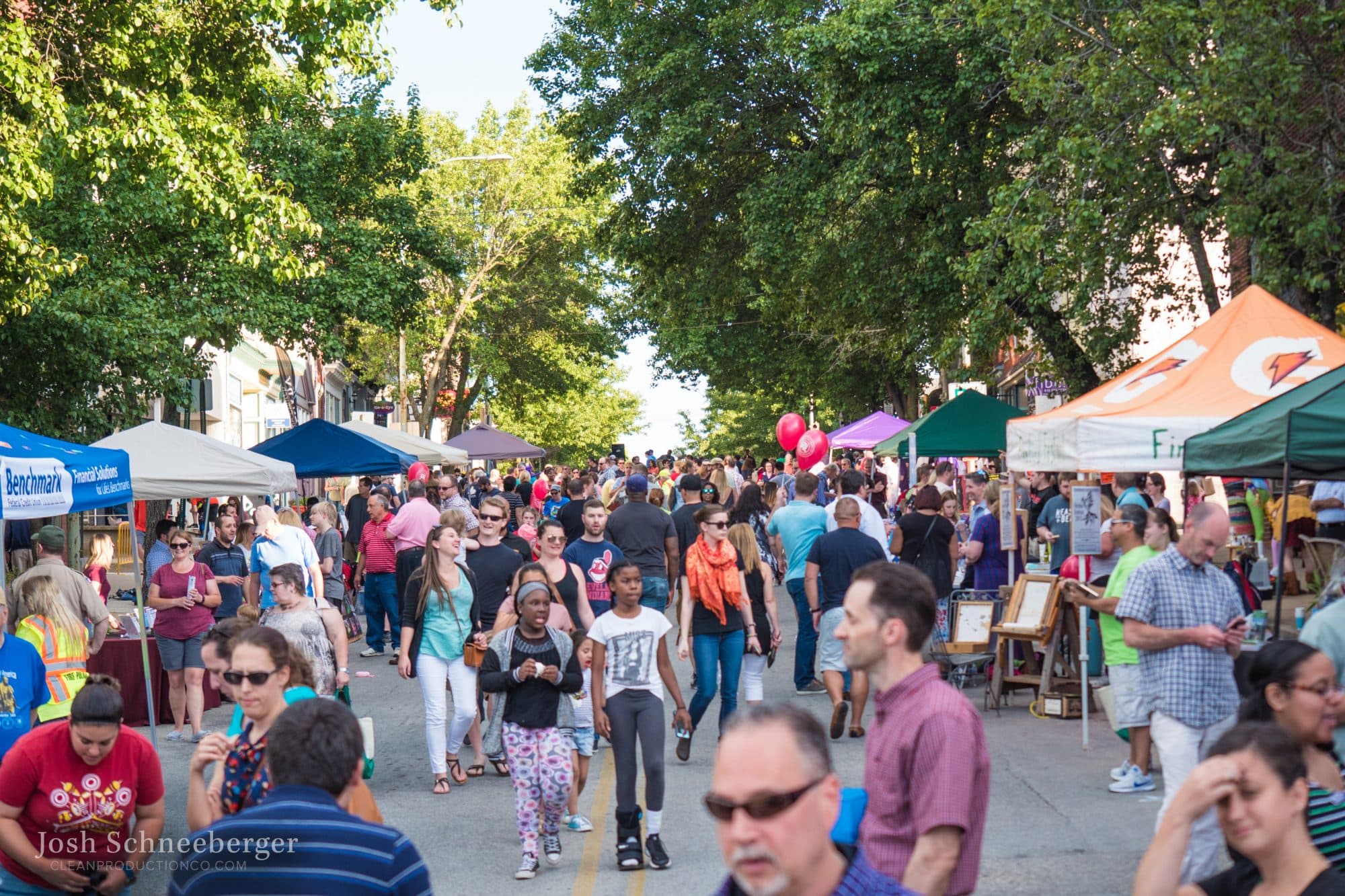 Phoenixville, PA_Main street