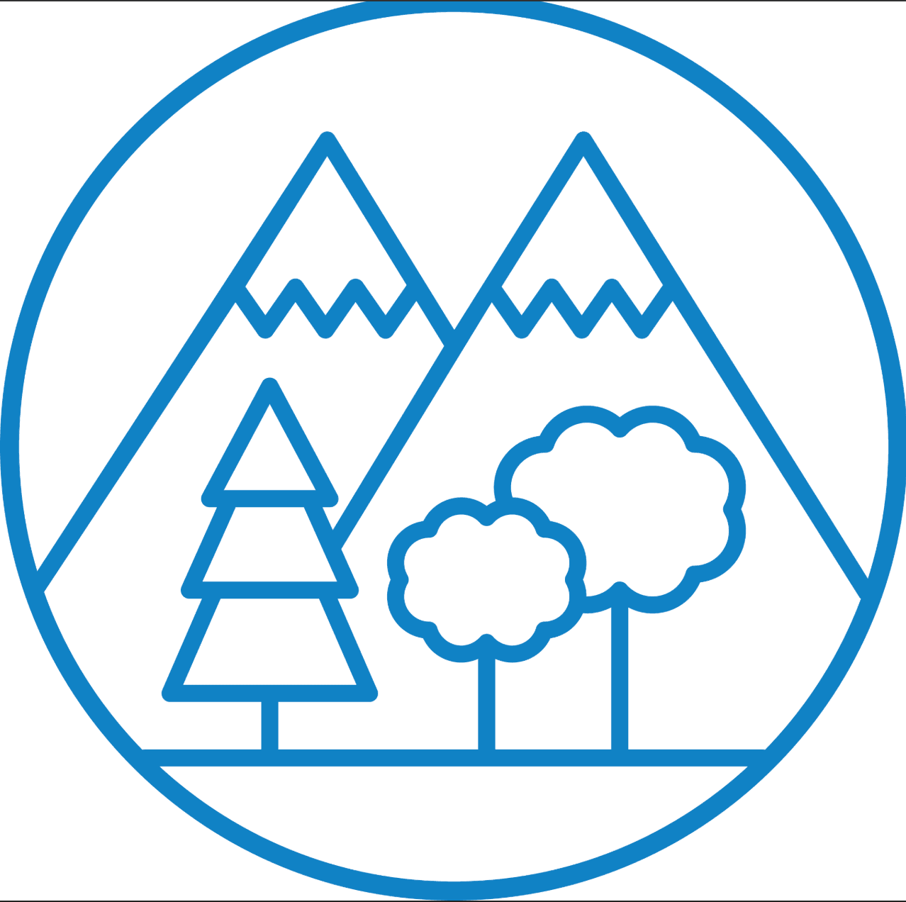 circle image