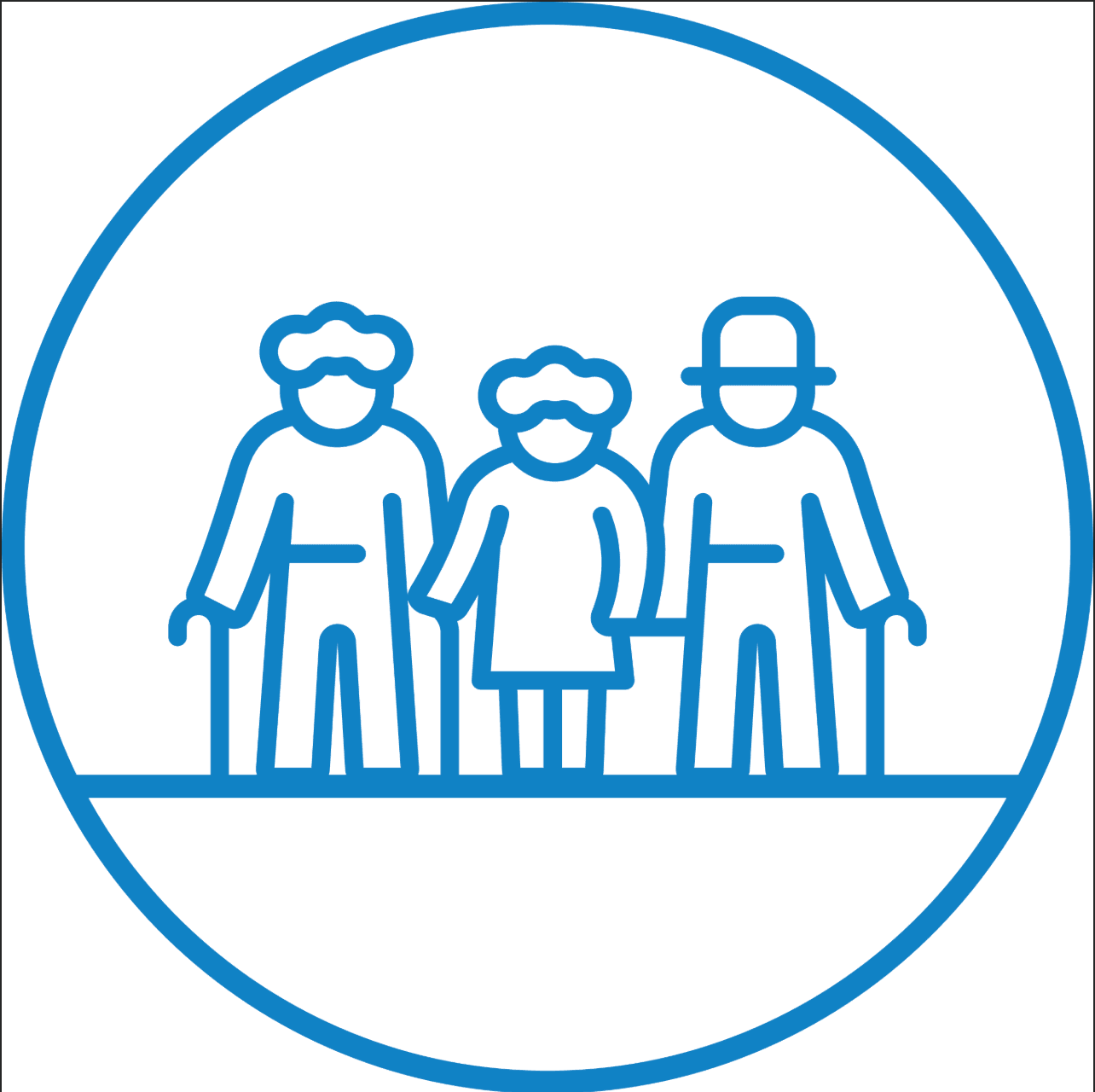 circle image